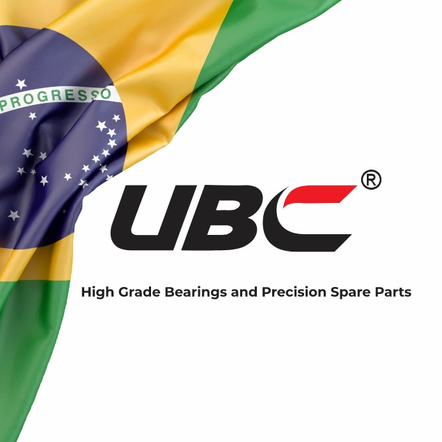 Mancal com rolamento